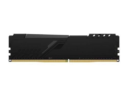 Kingston DDR4 32GB(16GB×2) PC4-3200 Kingston Fury Beast 32GB 3200MT/s DDR4 CL16 Desktop Memory Single