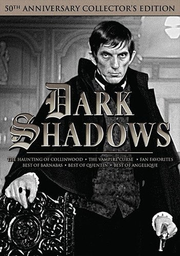  Dark Shadows: 50th Anniversary Compilation [6 Discs] [DVD]