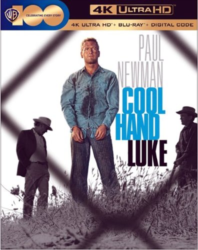  Cool Hand Luke - 4K Blu-Ray [Standard] [4K Ultra HD Blu-ray]