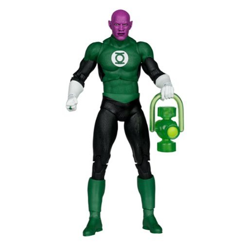 McFarlane Toys DC Multiverse 7 Figure - Green Lantern (Green Lantern Corps) McFarlane Collector Edition #22 GLOBAL SHIPPING