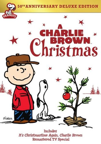  A Charlie Brown Christmas [50th Annivesary] [2 Discs] [1965]
