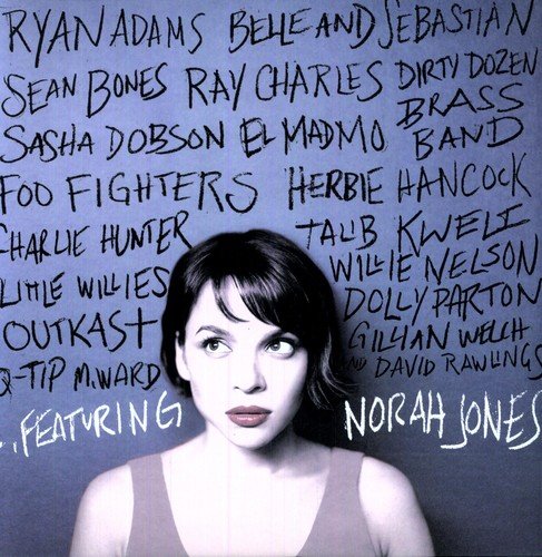  ...Featuring Norah Jones [LP] - VINYL