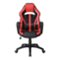 OSP Home Furnishings - Influx Gaming Chair - Red-Front_Standard