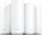 NETGEAR - Orbi 370 Series BE5000 Dual-Band Mesh Wi-Fi 7 System (4-pack) - White-Front_Standard