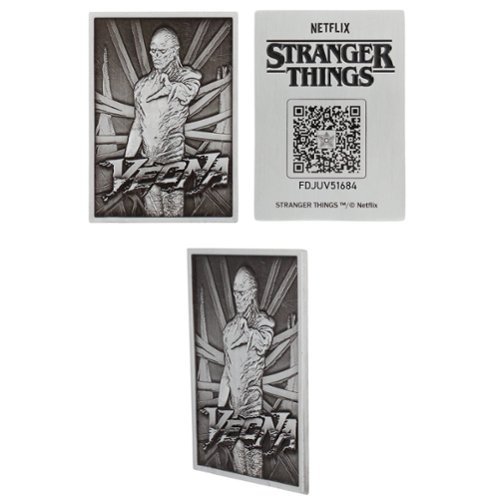 Cable Guys by Exquisite Gaming Cable Guys: Digiplate Starter Pack - Stranger Things: The Upside Down WHERE TO BUY