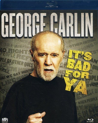  George Carlin: It's Bad For Ya [Blu-ray] [2008]
