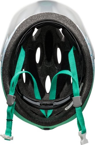 Bell Summit Helmet for Bike and Scooter - Youth - White Galxay WHERE TO BUY