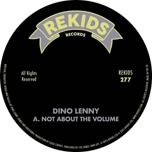 Not About the Volume [12 inch Vinyl Single]