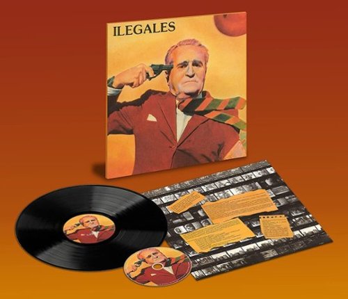 

Ilegales [LP] - VINYL