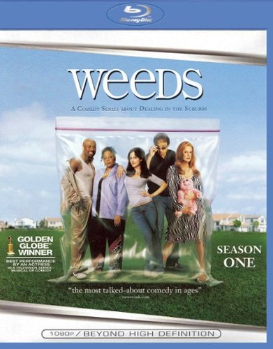  Weeds: Season 1 [Blu-ray]