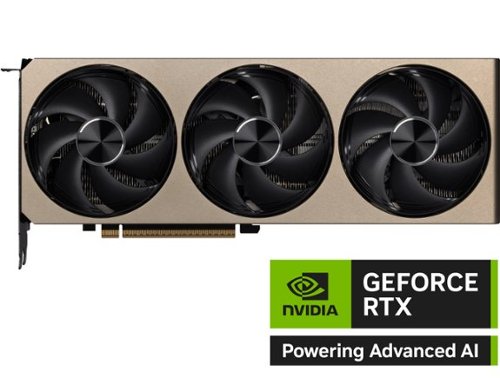MSI NVIDIA GeForce RTX 5070 12G INSPIRE 3X OC 12GB GDDR7 PCI