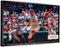 Apollo Enclosures - Apollo 75" Deluxe Outdoor TV Enclosure for 70" to 75" TVs, Quality Aluminum Construction, UL/CSA certified for safety - Black-Front_Standard