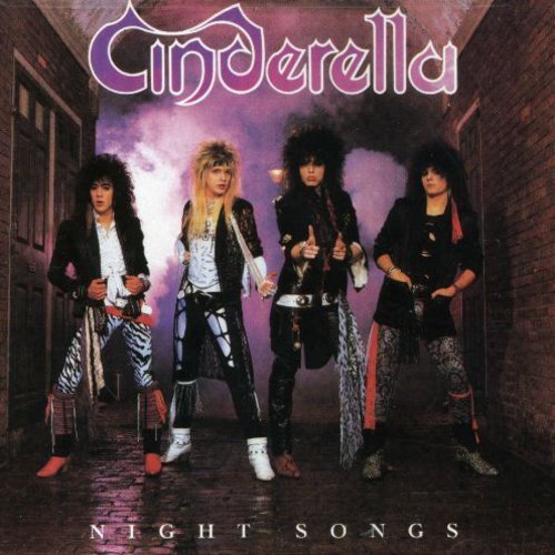  Night Songs [CD]