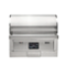 Coyote Outdoor Living - 36" Next-Gen Pellet Grill - Stainlees Steel-Front_Standard
