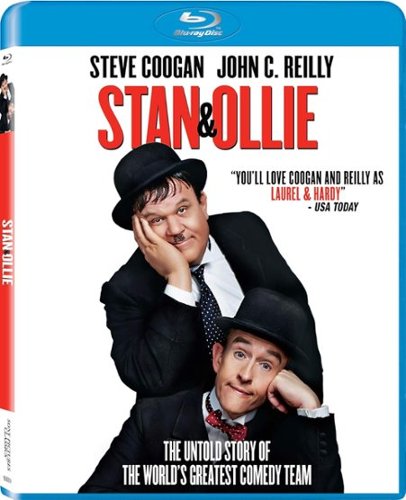  Stan &amp; Ollie - BluRay [Blu-ray]