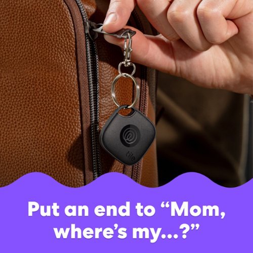 Tile by Life360 Life360 Tile Starter Pack - Bluetooth Trackers & Item Locators. iOS & Android Compatible. 2-Pack (Mate/Slim) - Black BUY IN AUSTRALIA
