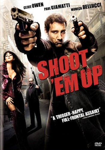  Shoot 'Em Up [DVD] [2007]