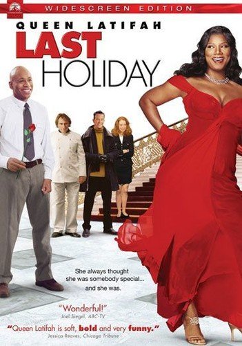  Last Holiday [DVD] [2006]
