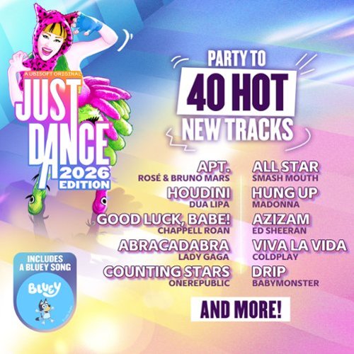Just Dance 2026 Edition Limited Edition Nintendo Switch - Best Buy