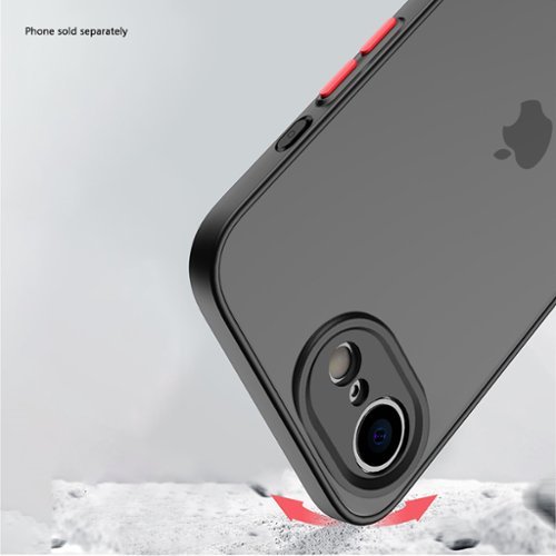 SaharaCase Venture Series Slim Case for Apple iPhone 16e - Scorpion Black HOW TO BUY