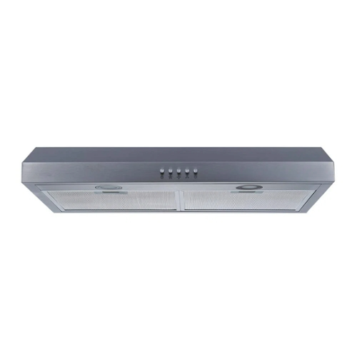 Winflo - 30 inches - Convertible - Under cabinet Range Hood - Stainless Steel-Front_Standard 