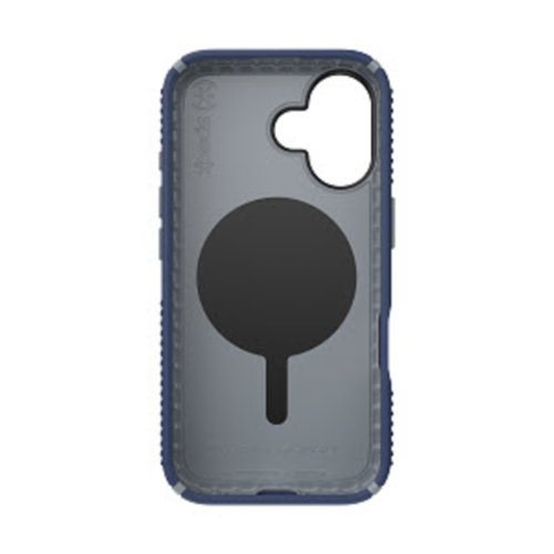 Speck Presidio2 Grip ClickLock Case with MagSafe for Apple iPhone 16 - Costal Blue WORLDWIDE DELIVERY