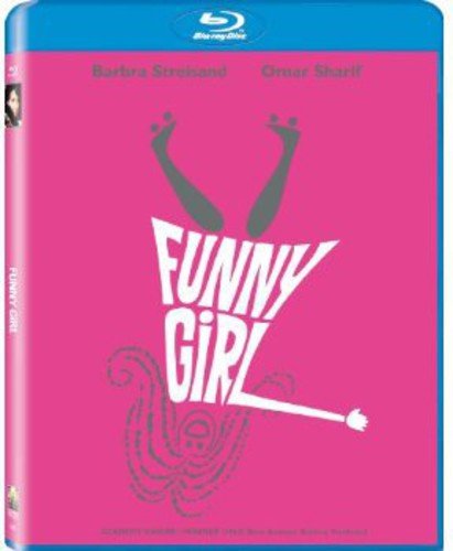  Funny Girl [Blu-ray] [1968]