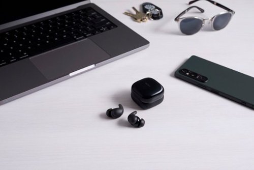 Sony LinkBuds Fit True Wireless Noise Canceling Earbuds - Black BUY IN QATAR