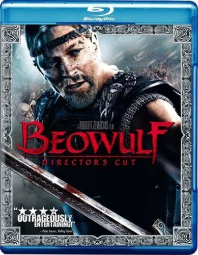  Beowulf (Director's Cut) - BLU-RAY