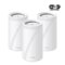 TP-Link - Deco BE85 Wi-Fi 7 BE22000 Tri-Band Whole Home Multi-Gigabit Mesh System (3-Pack) - White-Front_Standard