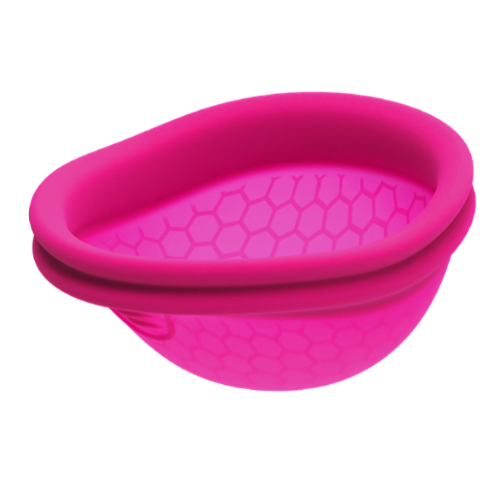 Intimina - Ziggy Cup 2 Size B - Pink-Front_Standard 