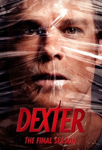  Dexter: The Final Season [4 Discs]