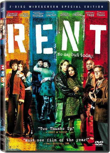  Rent [WS] [2 Discs] [Special Edition] [DVD] [2005]