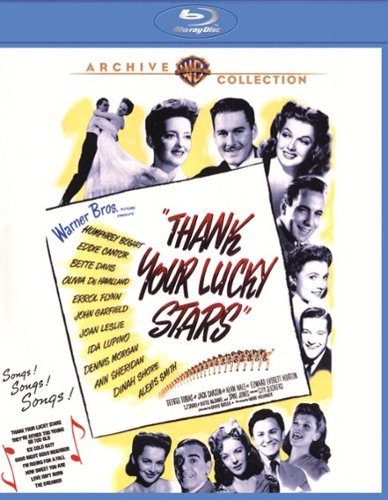 

Thank Your Lucky Stars [Blu-ray] [1943]