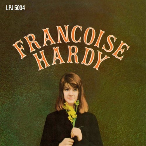 Francoise Hardy [1963] [#1] [LP] - VINYL