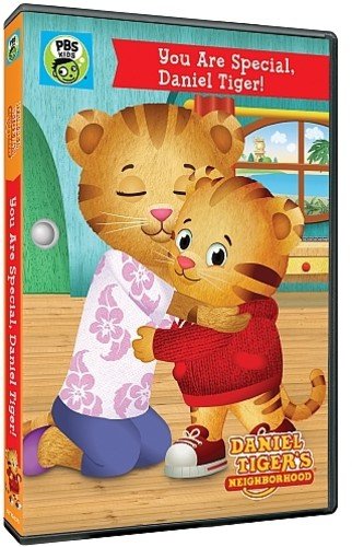  Daniel Tiger's Neighborhood: You Are Special, Daniel Tiger! [DVD]