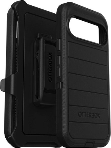OtterBox Defender Pro Series for Google Pixel 9/9 Pro - Black GLOBAL SHIPPING