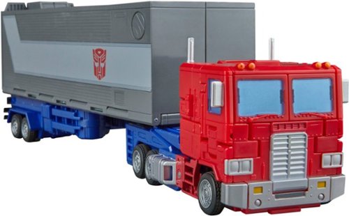 Transformers Studio Series Commander Class The Transformers: The Movie 86-31 Optimus Prime GLOBAL SHIPPING