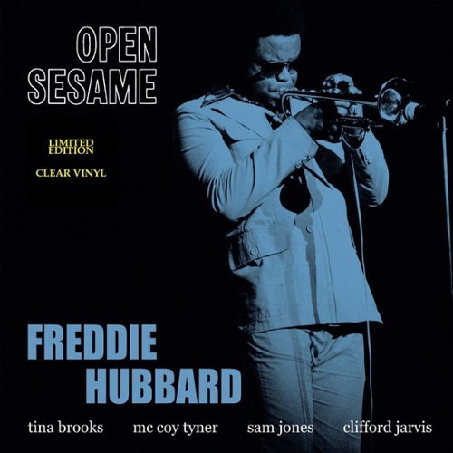 

Open Sesame [LP] - VINYL