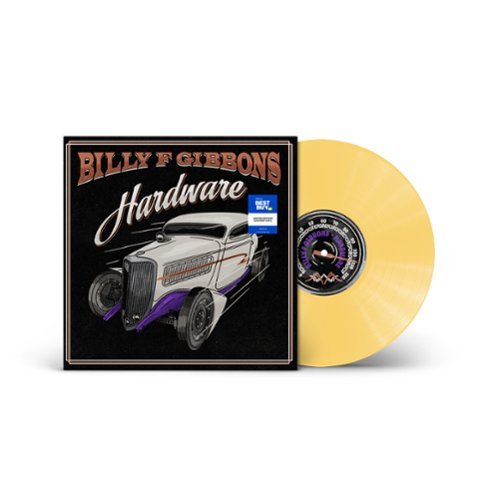 

Hardware [Custard Yellow Vinyl] [Only @ Best Buy] [LP] - VINYL