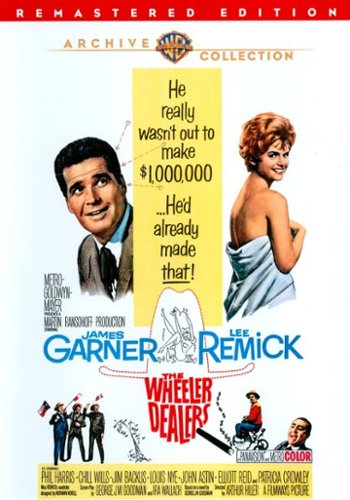 The Wheeler Dealers [1963]