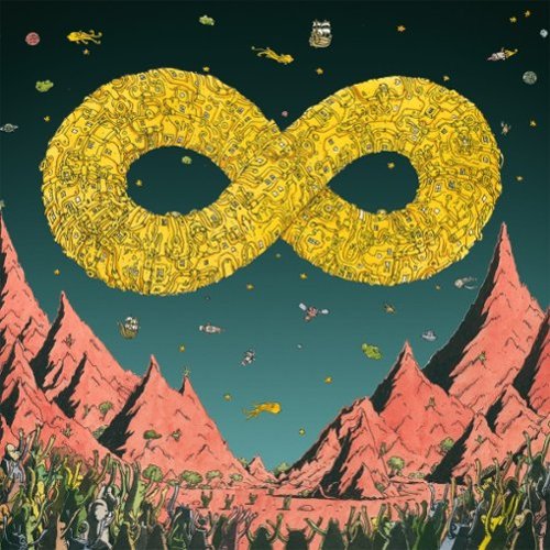 

Mothership [LP] - VINYL