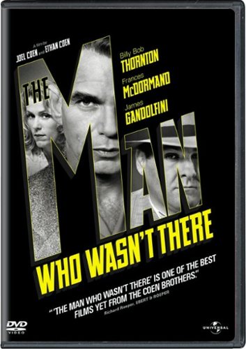  The Man Who Wasn't There [WS] [DVD] [2001]