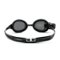 FORM - Smart Swim Goggles - Black-Front_Standard