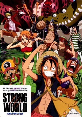  One Piece: Strong World [2010]