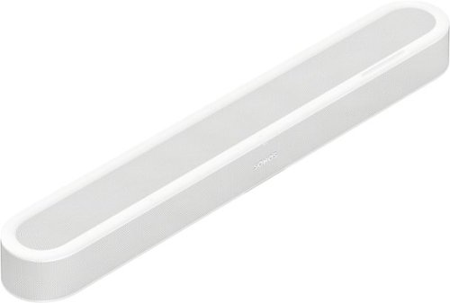 Sonos - Beam Ultra 7.1.2 Channel Smart Soundbar with Dolby Atmos - White