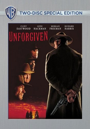  Unforgiven [Special Edition] [2 Discs] [DVD] [1992]