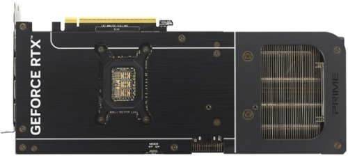 ASUS PRIME NVIDIA GeForce RTX 5070 12GB GDDR7 PCI Express 5.0 Graphics Card - Black SHOP ONLINE