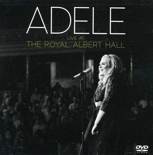  Live at the Royal Albert Hall [DVD+CD] [CD &amp; DVD]