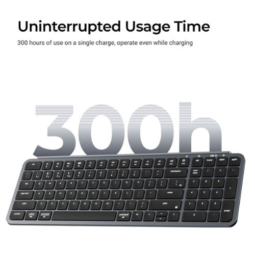 Keychron B2 Pro 96% Custom Wireless Keyboard with Programmable ZMK Support - Space Gray HOW TO BUY